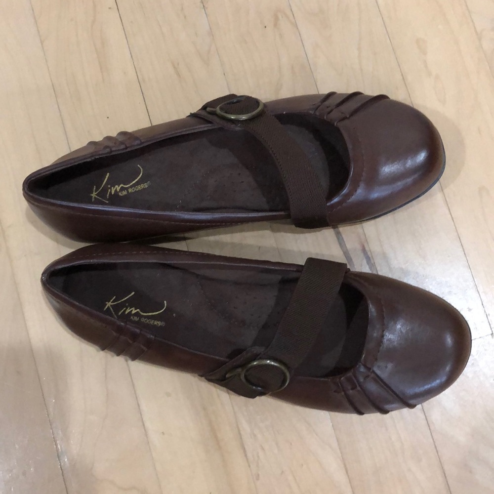 Kim Rogers shoes